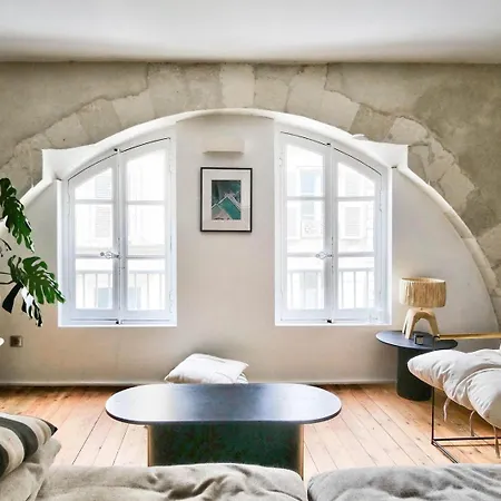 Apartment Guestready - Charming Getaway In La Rochelle