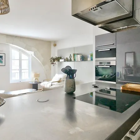 Apartman Guestready - Charming Getaway In