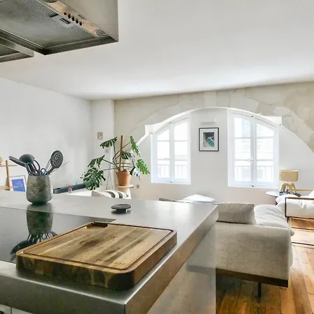 Guestready - Charming Getaway In La Rochelle