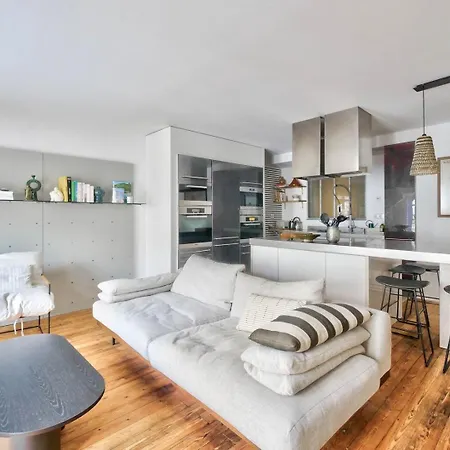 Guestready - Charming Getaway In La Rochelle Apartment *