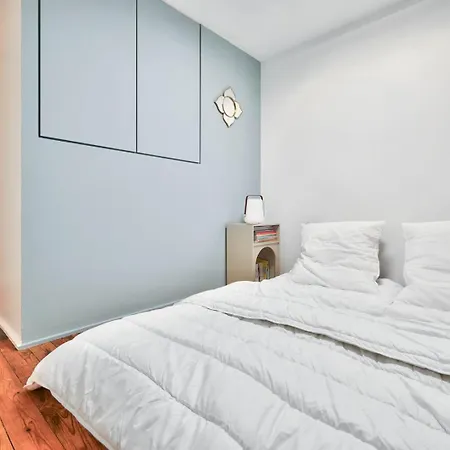 Apartment Guestready - Charming Getaway In La Rochelle *